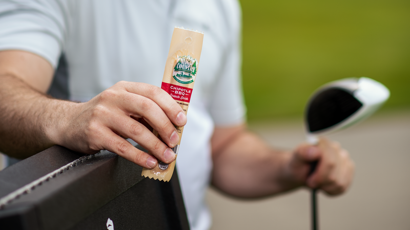 High-Protein Snacking